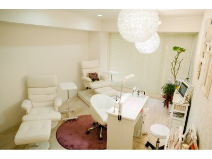 Angevogue(アンジェヴォーグ) 銀座店店舗内装写真